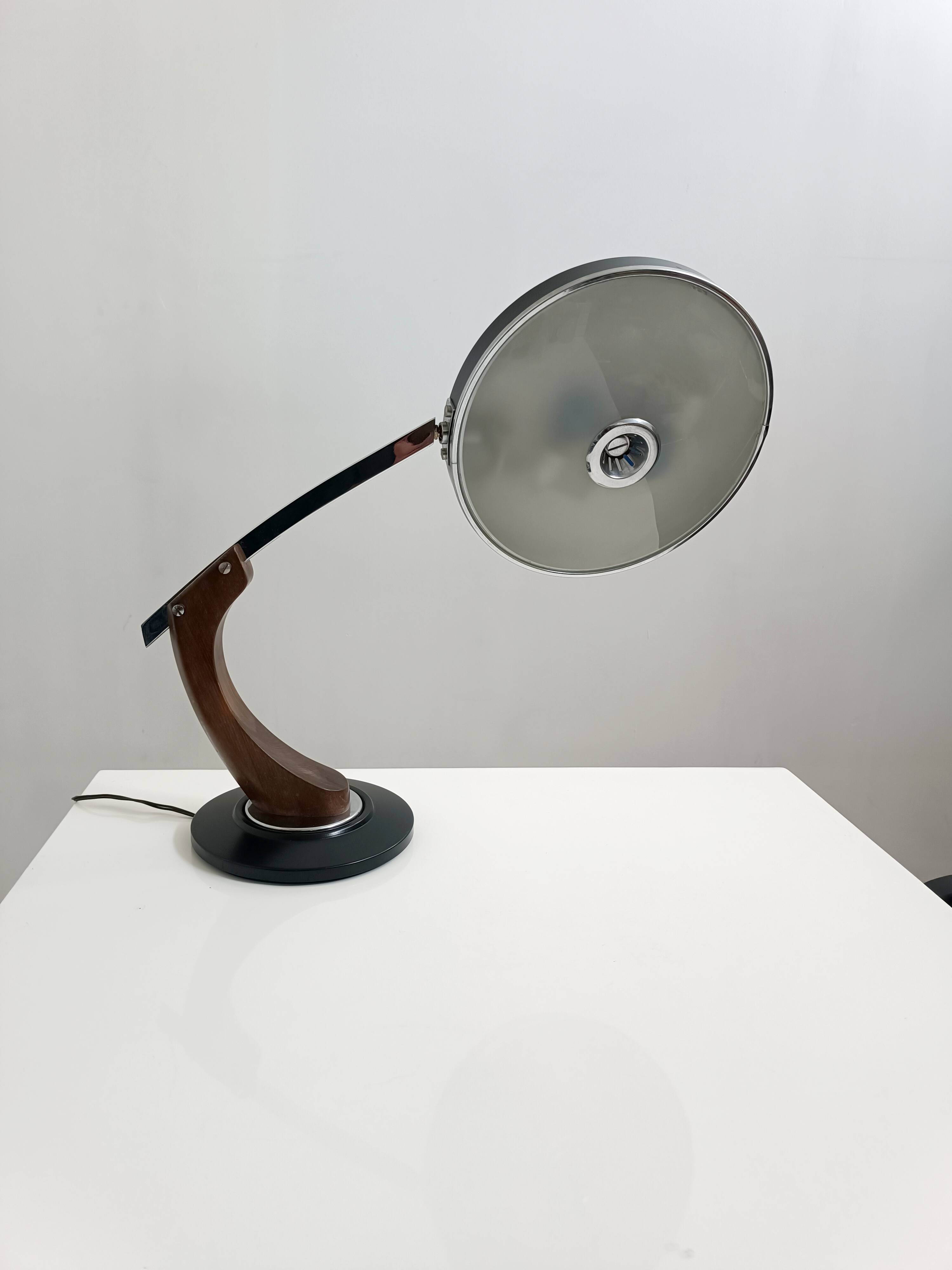 President desk lamp by GEI (FASE) 1960s