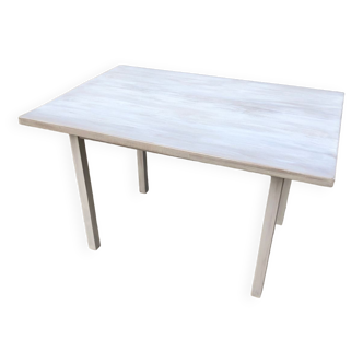 Table bois massif