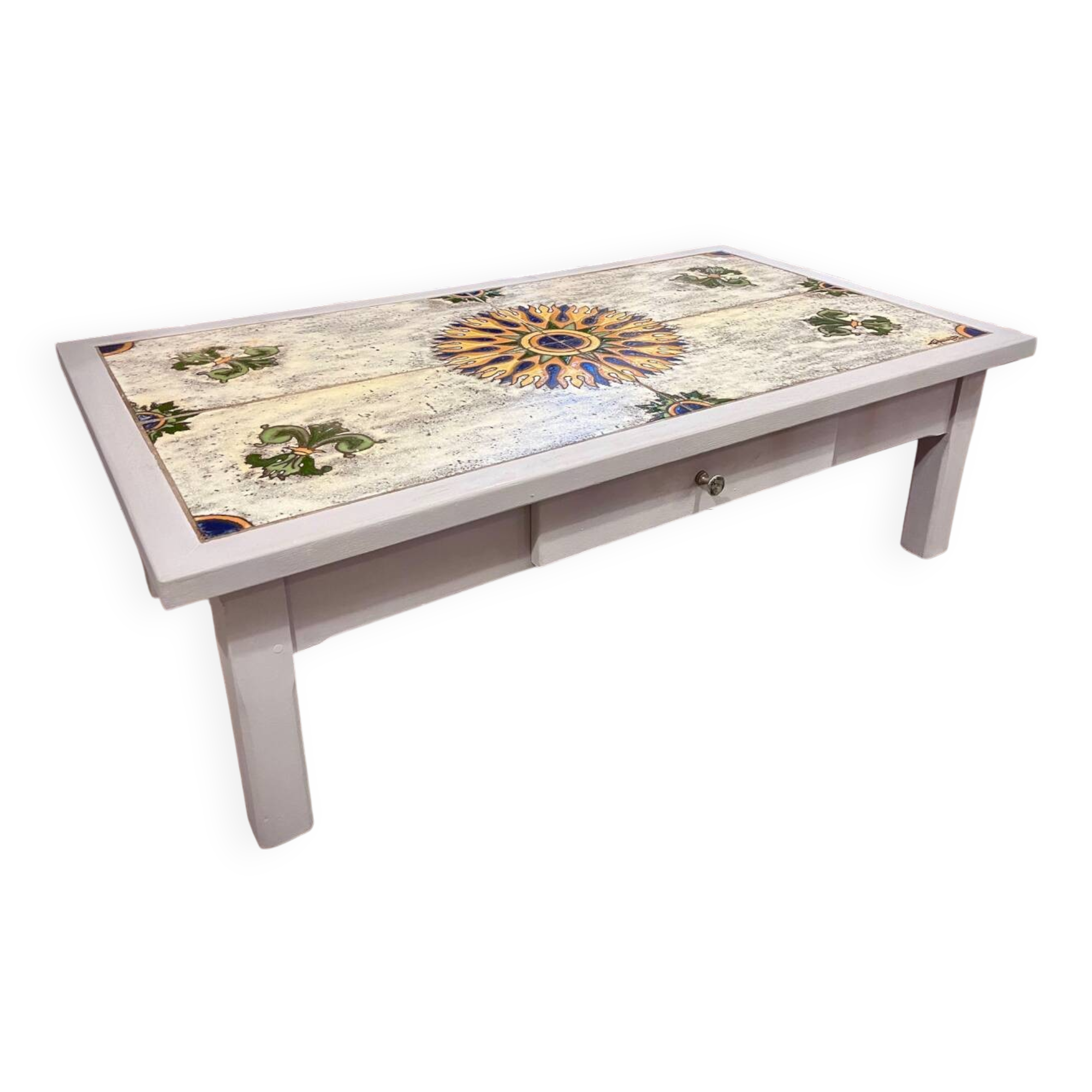 Monsand Picard coffee table