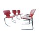 Set of 6 stackable chairs Pagholz