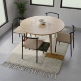 Handmade pure wool rug, size 150 x 250 cm