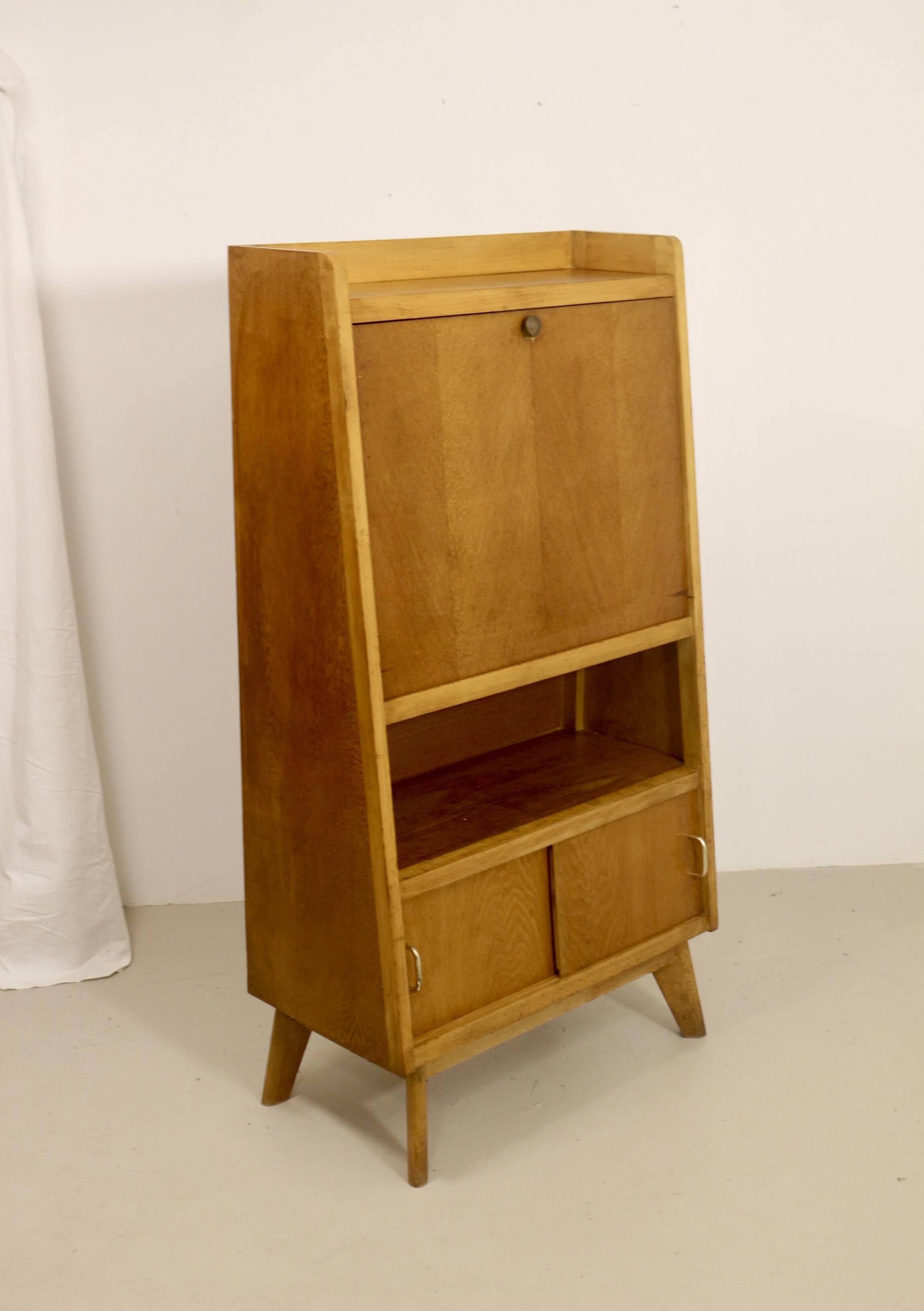 Vintage secretary furniture from the 50s and 60s Ref NOMAD
