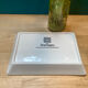 Plate Genevieve Lethu for Linvosges