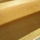 Bamboo and rattan chest of drawers  of the 60s