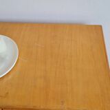 Rattan chest of drawers circa 1960s