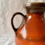 Vintage West Germany Sleuter Vase 522 25