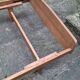Daybed ou lit individuel années 50