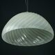Barbini Murano Glass Pendant Lamp, Early 1980s