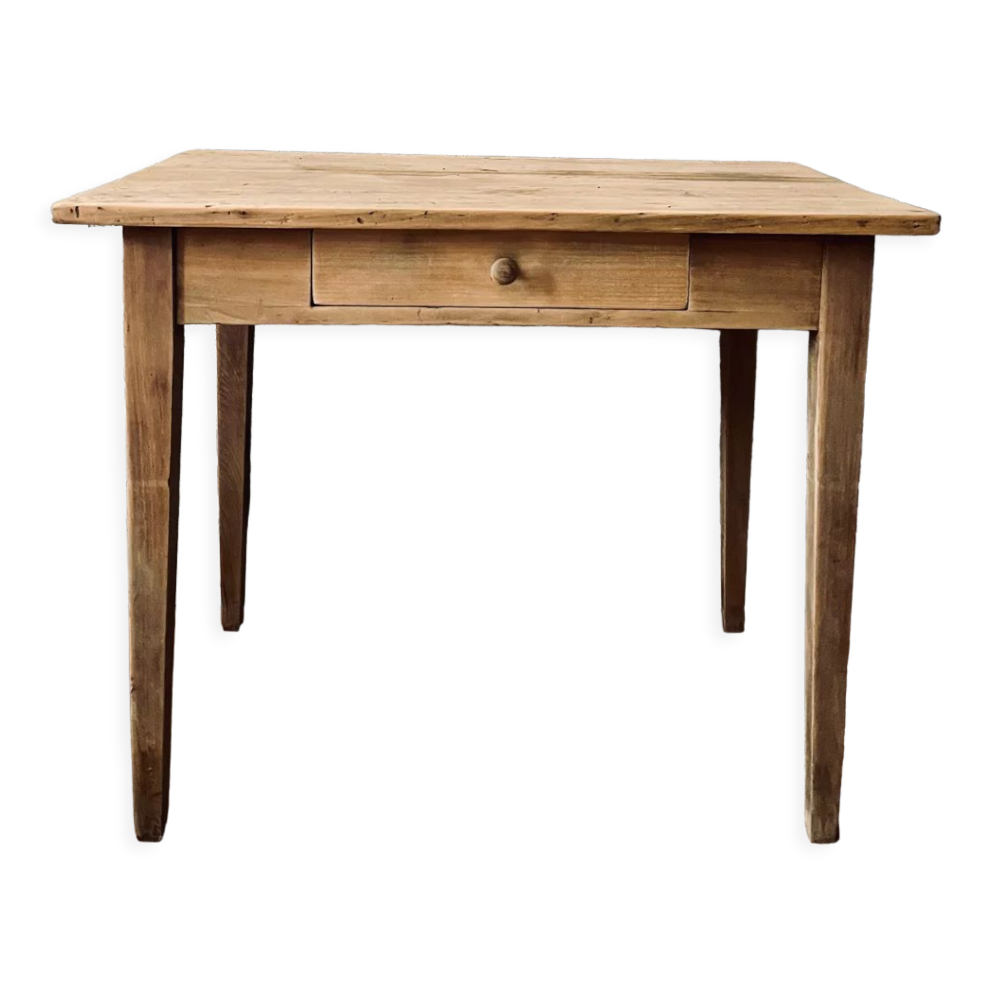 Vintage farmhouse table