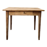 Vintage farmhouse table