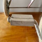 Vintage children's tricycle - painted and chromed metal - Buffalo Type Luxe