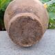 Old grease pot