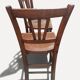 4 Luterma bistro chairs.