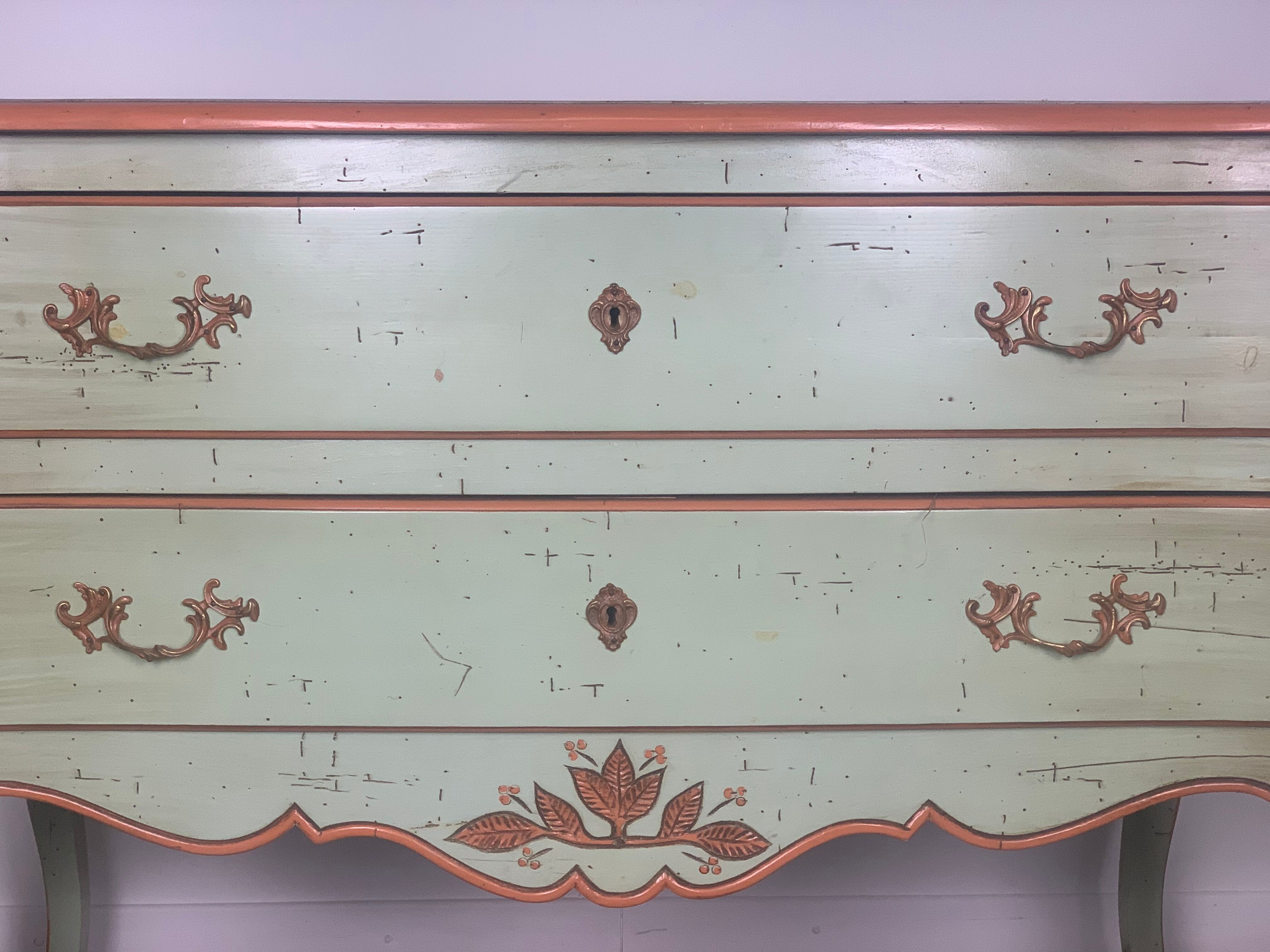 Commode Louis XV