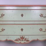 Louis XV chest of drawers