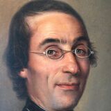 Portrait of a man of the nineteenth century