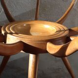 Elegant table "spider" vintage