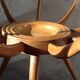 Elegant table "spider" vintage
