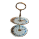 Vintage porcelain servant