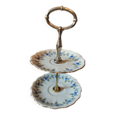 Serviteur porcelaine vintage