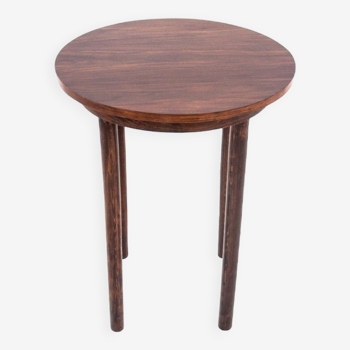 Table, Pologne, années 1960