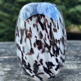 Murano glass vase Height 28 cm