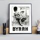 Vintage poster 30 years BYRRH 30x40cm