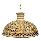 Lustre en céramique, style vintage, années 1960, production : Danemark
