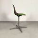 Chaise de bureau DSW pivotante par Charles & Ray Eames pour Herman Miller, 1980
