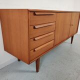 Scandinavian teak sideboard WK Màbel, 1960s