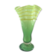 Glass vase