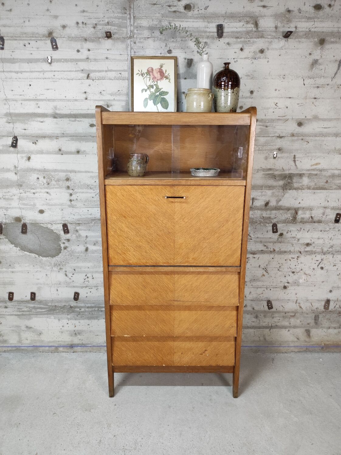Vintage Secretary