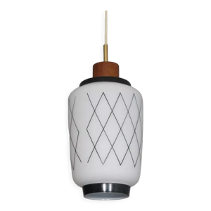 suspension vintage scandinave