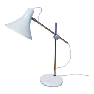 Lampe articulée en acier