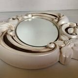 Miroir Hollywood Regency 1967 Miller studio