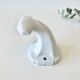 Antique porcelain pattery