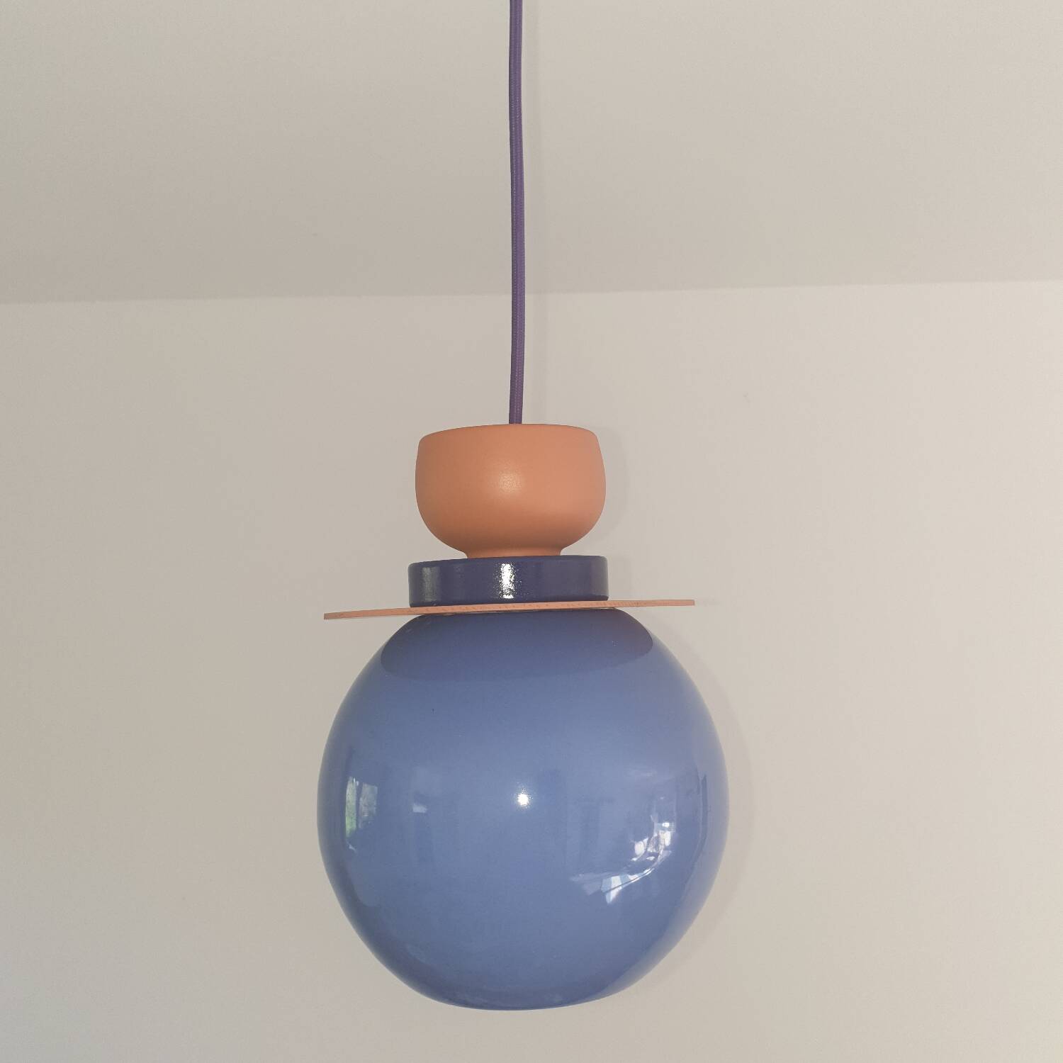Light suspension/totem "Bella"