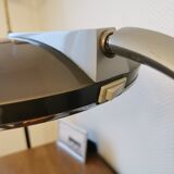 Boomerang desk lamp by Fase, 1970