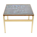 Design coffee table from Sweden in the 1980s