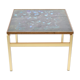 Design coffee table from Sweden in the 1980s