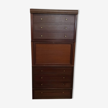 Furniture MD 5 convenient modules Secretary drawers