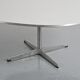 Table basse par Arne Jacobsen, Fritz Hansen, vers 1970