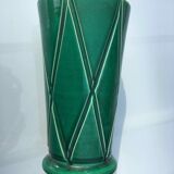 Ceramic vase Cerenne Vallauris