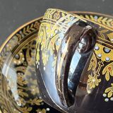 Large sarreguemines mug