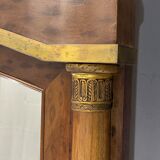 Mirror 152x93 old Louis-Philippe period