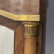 Mirror 152x93 old Louis-Philippe period