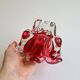 Josef Michal Hospodka Empty Pocket - Czech Blown Glass Murano Style (Year