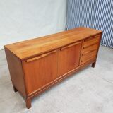 Buffet Alfred Cox en teck danois retro