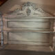 Saint Hubert cabinet top