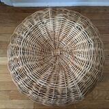 Large wicker basket